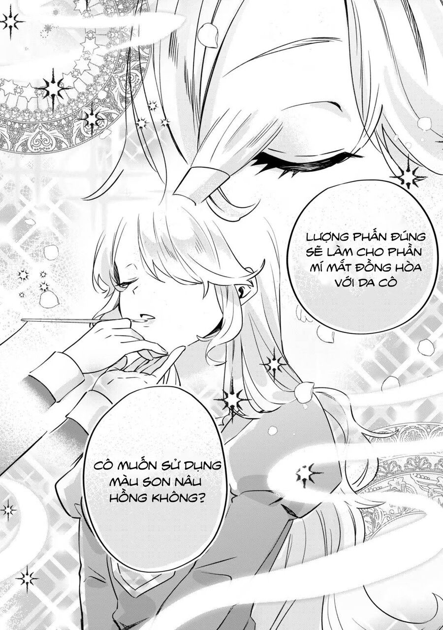 Imokusa Reijou Desu Ga Akuyaku Reisoku Wo Tasuketara Kiniiraremashita Chapter 2 - 39