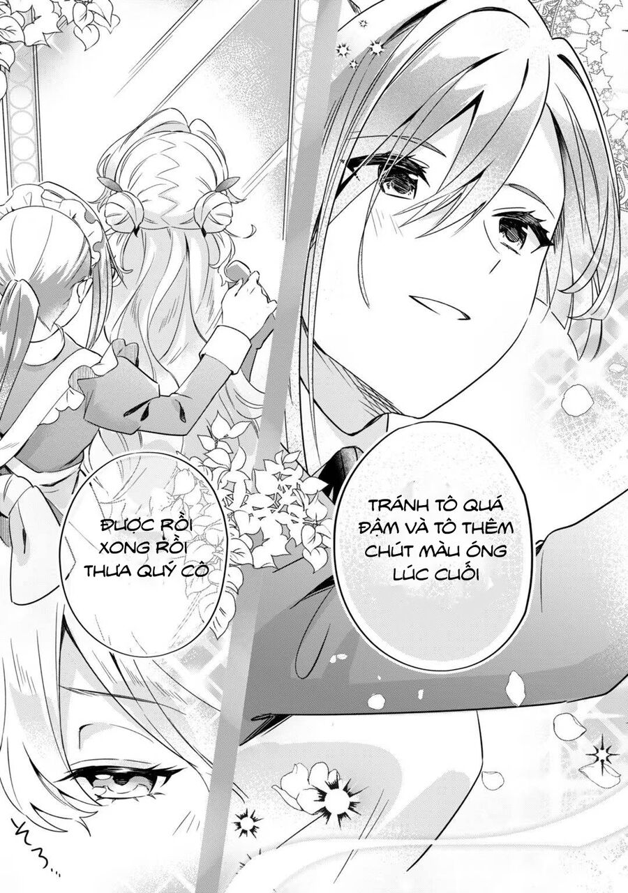 Imokusa Reijou Desu Ga Akuyaku Reisoku Wo Tasuketara Kiniiraremashita Chapter 2 - 40