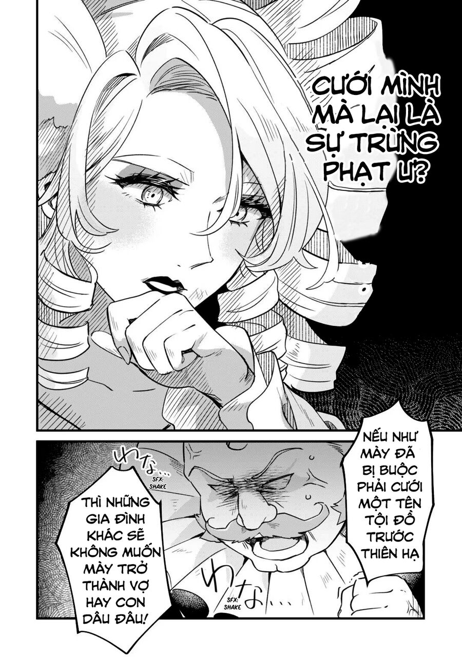 Imokusa Reijou Desu Ga Akuyaku Reisoku Wo Tasuketara Kiniiraremashita Chapter 2 - 5