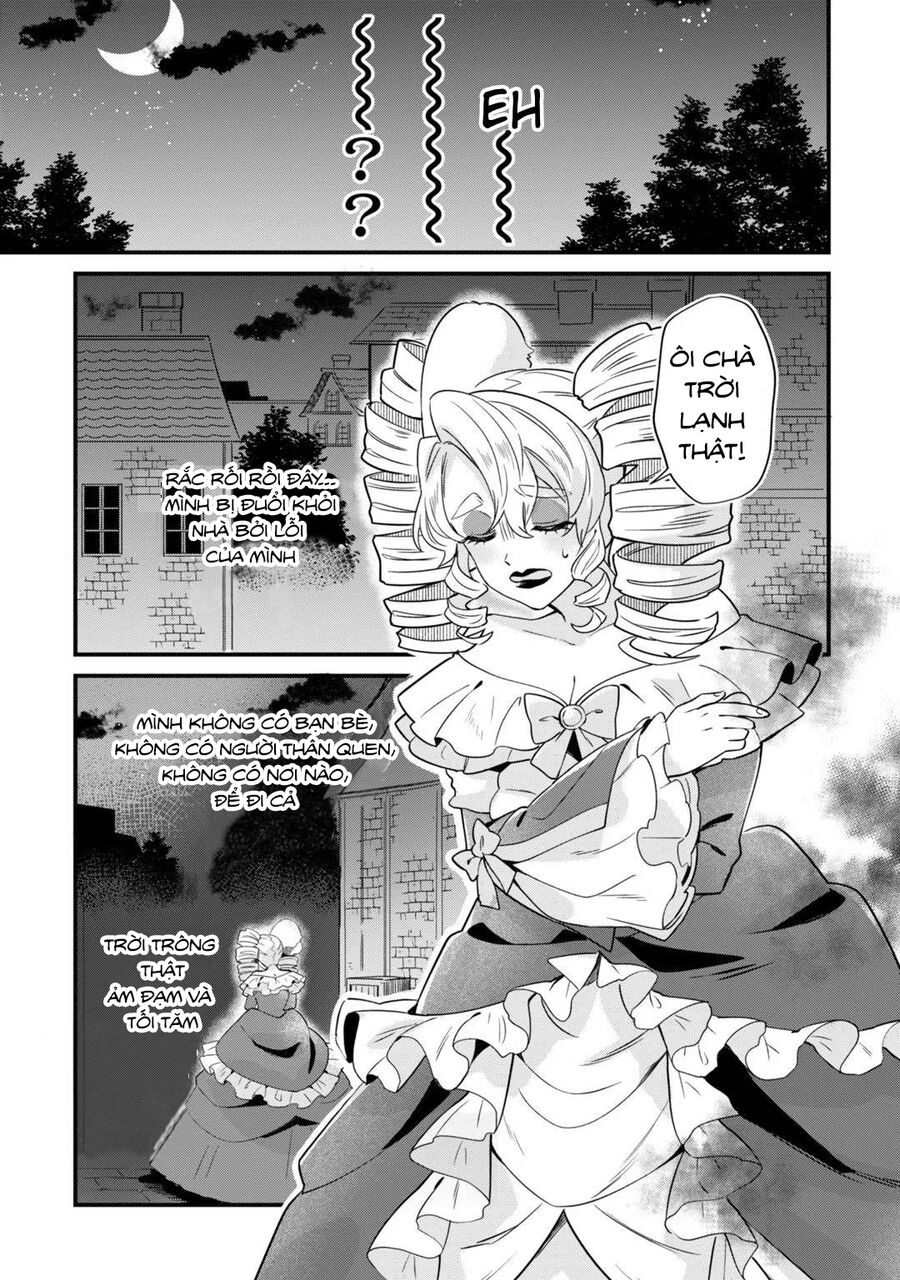 Imokusa Reijou Desu Ga Akuyaku Reisoku Wo Tasuketara Kiniiraremashita Chapter 2 - 8