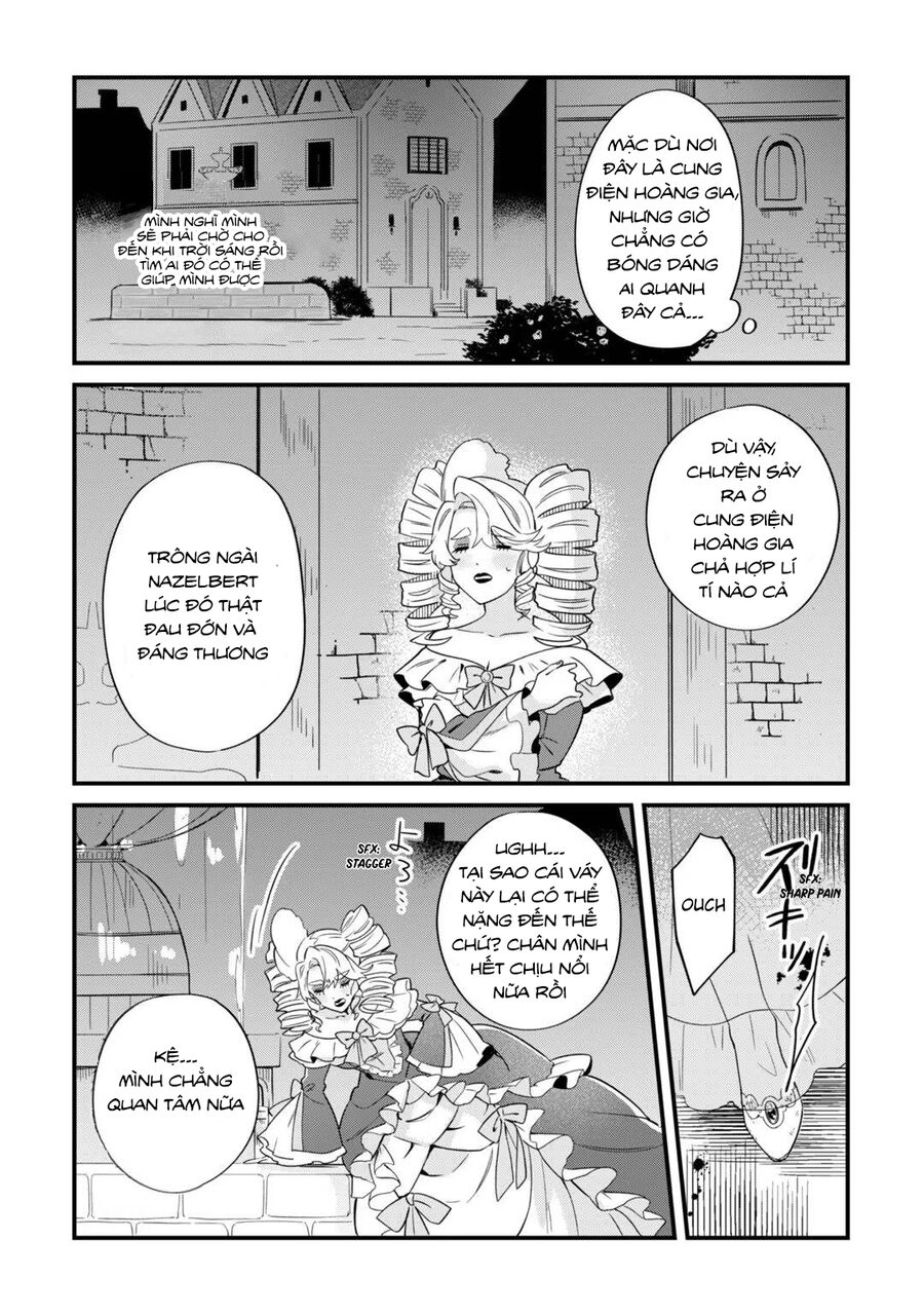 Imokusa Reijou Desu Ga Akuyaku Reisoku Wo Tasuketara Kiniiraremashita Chapter 2 - 9