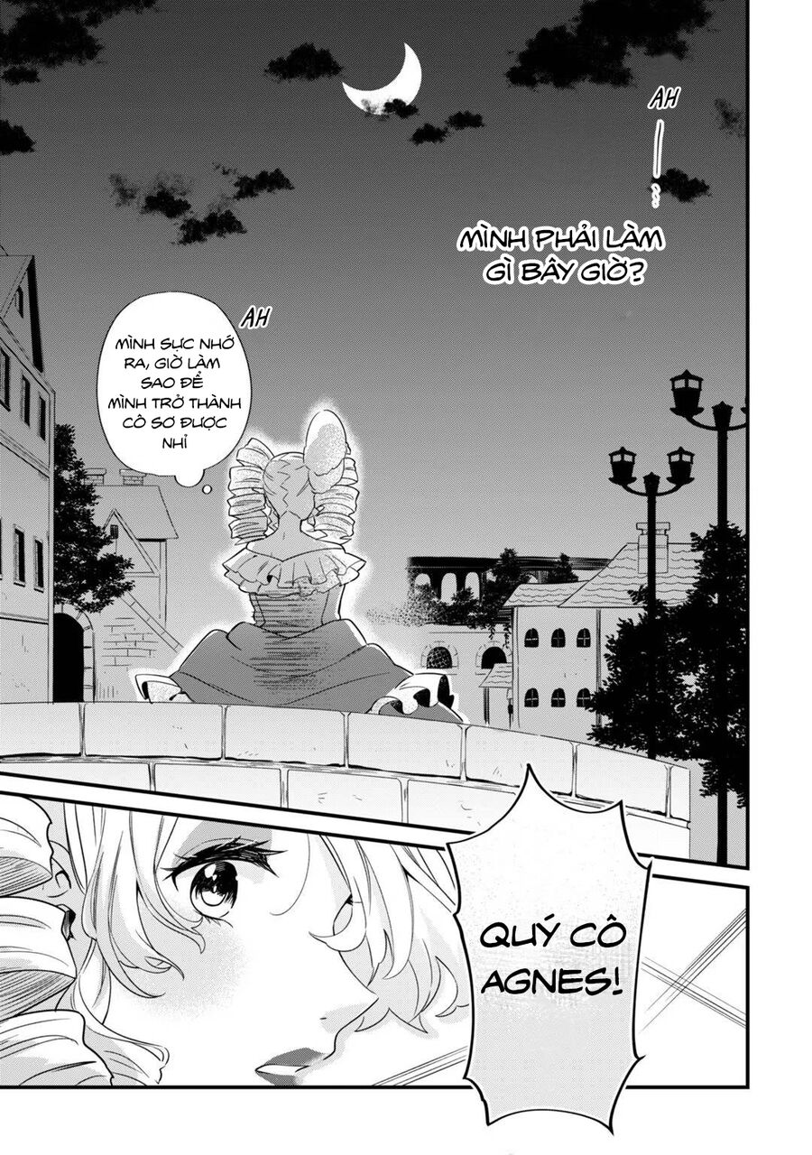 Imokusa Reijou Desu Ga Akuyaku Reisoku Wo Tasuketara Kiniiraremashita Chapter 2 - 10