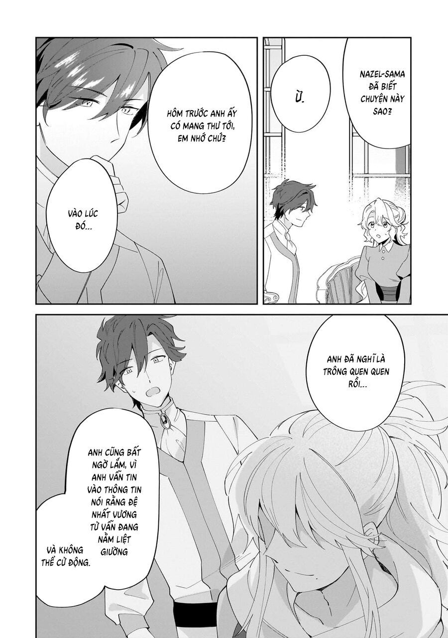 Imokusa Reijou Desu Ga Akuyaku Reisoku Wo Tasuketara Kiniiraremashita Chapter 24 - 11