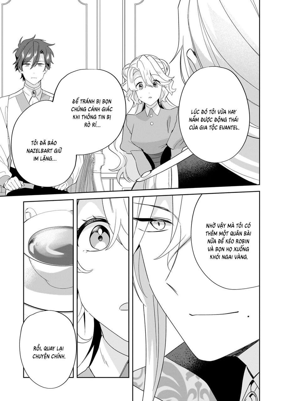 Imokusa Reijou Desu Ga Akuyaku Reisoku Wo Tasuketara Kiniiraremashita Chapter 24 - 12