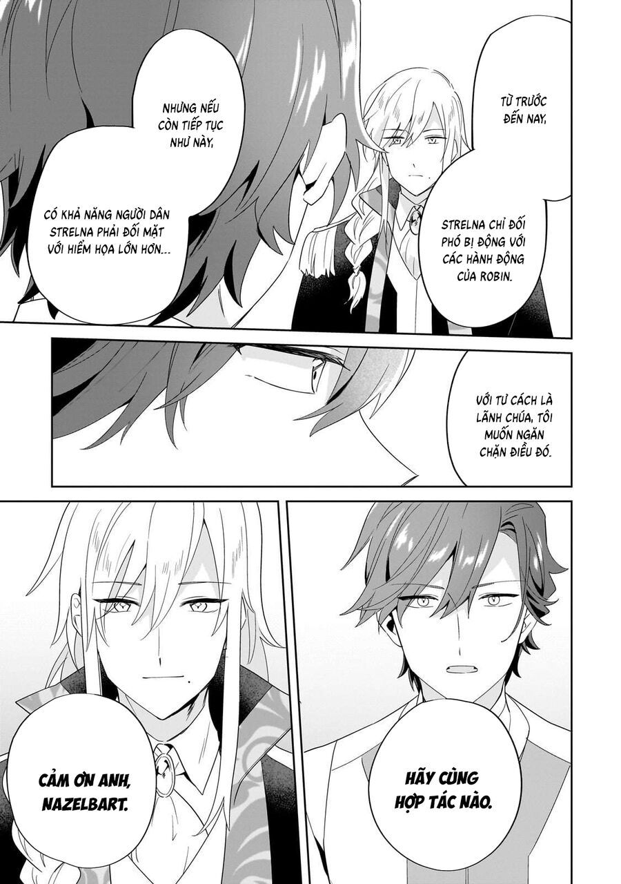 Imokusa Reijou Desu Ga Akuyaku Reisoku Wo Tasuketara Kiniiraremashita Chapter 24 - 18