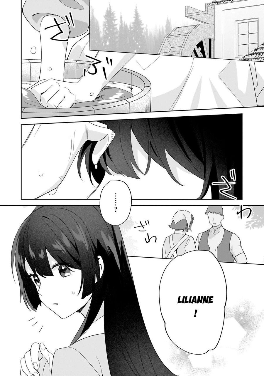 Imokusa Reijou Desu Ga Akuyaku Reisoku Wo Tasuketara Kiniiraremashita Chapter 24 - 19