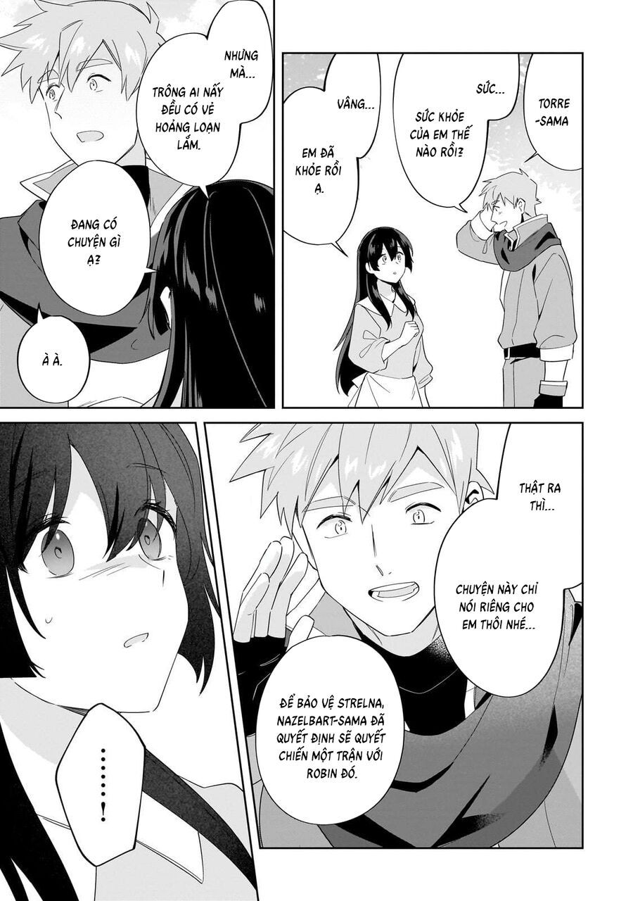 Imokusa Reijou Desu Ga Akuyaku Reisoku Wo Tasuketara Kiniiraremashita Chapter 24 - 20