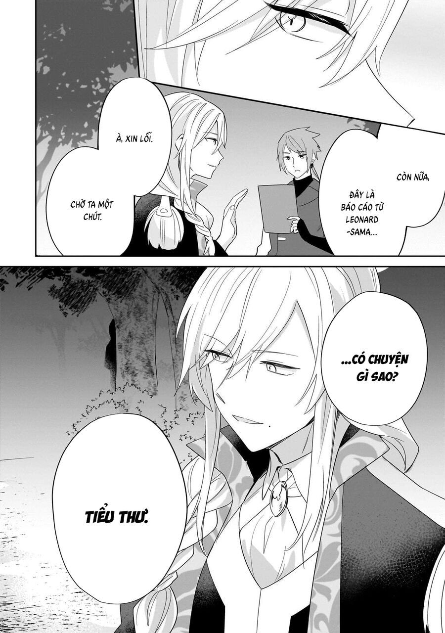 Imokusa Reijou Desu Ga Akuyaku Reisoku Wo Tasuketara Kiniiraremashita Chapter 24 - 23