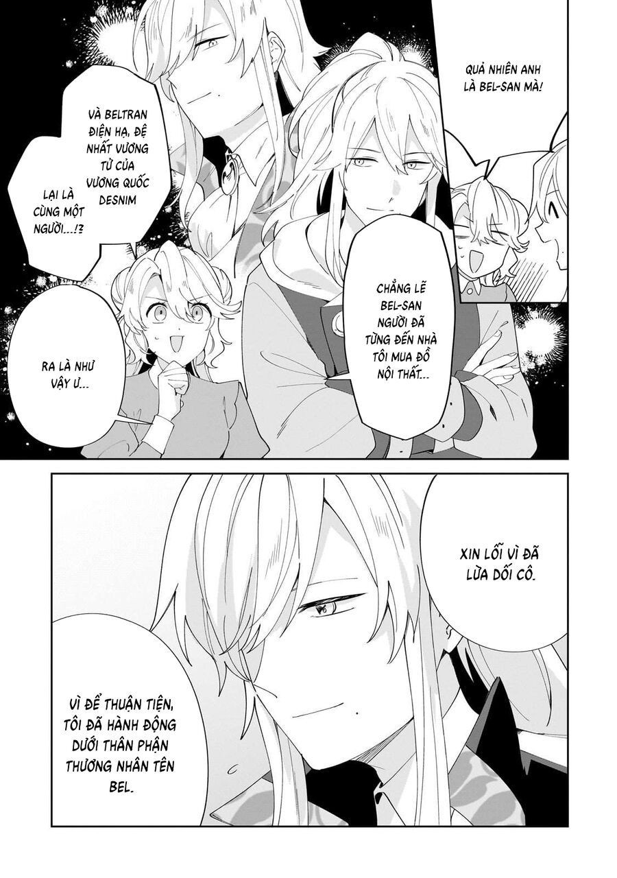 Imokusa Reijou Desu Ga Akuyaku Reisoku Wo Tasuketara Kiniiraremashita Chapter 24 - 6