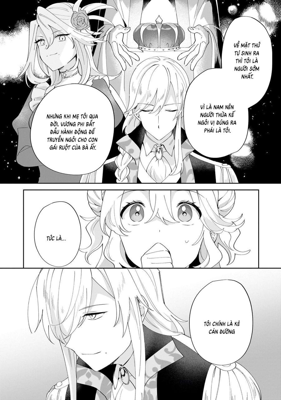 Imokusa Reijou Desu Ga Akuyaku Reisoku Wo Tasuketara Kiniiraremashita Chapter 24 - 8