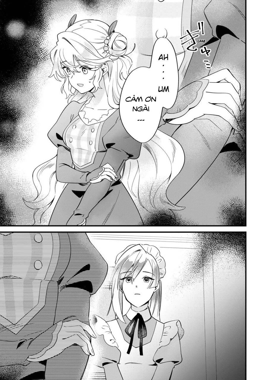 Imokusa Reijou Desu Ga Akuyaku Reisoku Wo Tasuketara Kiniiraremashita Chapter 3 - 12