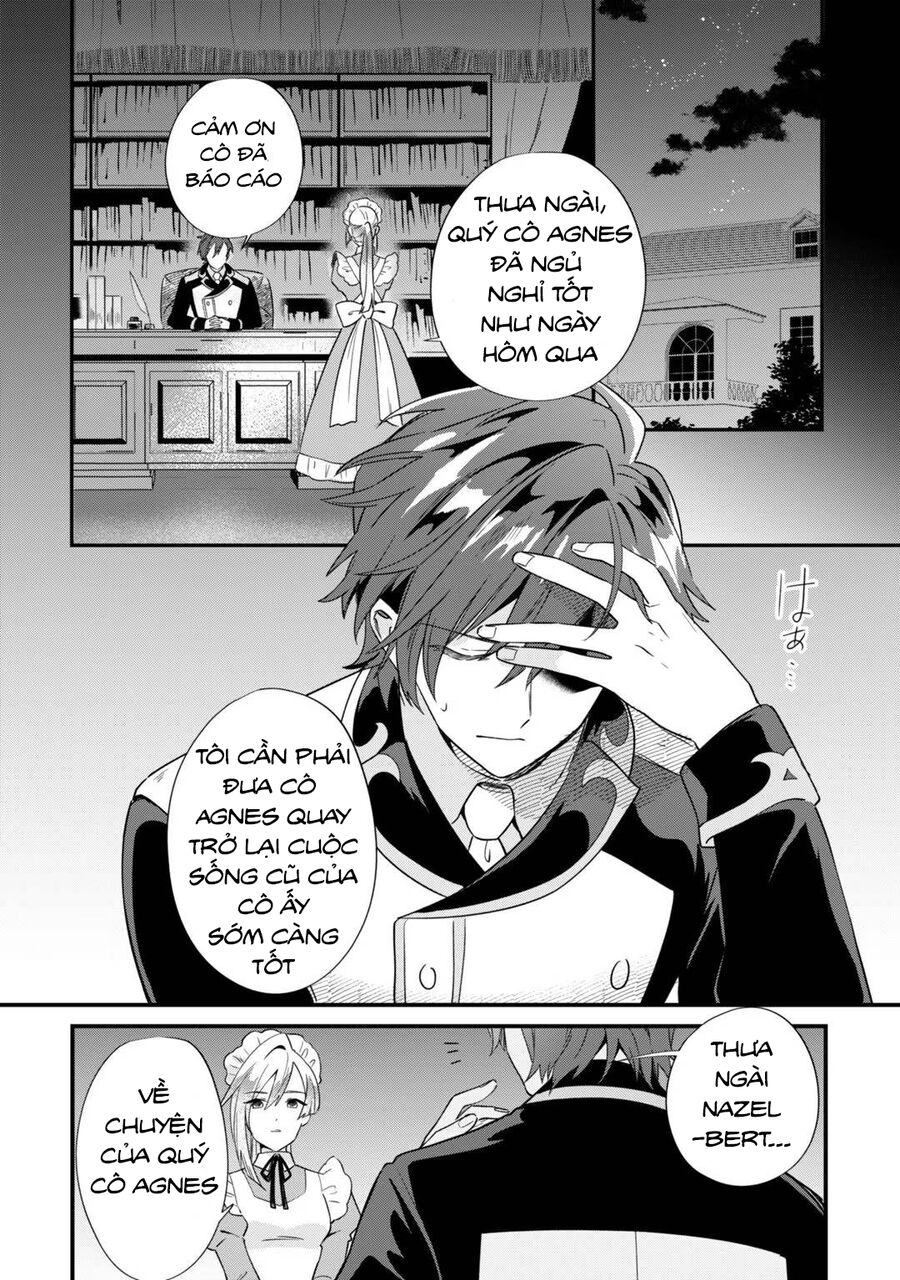 Imokusa Reijou Desu Ga Akuyaku Reisoku Wo Tasuketara Kiniiraremashita Chapter 3 - 13