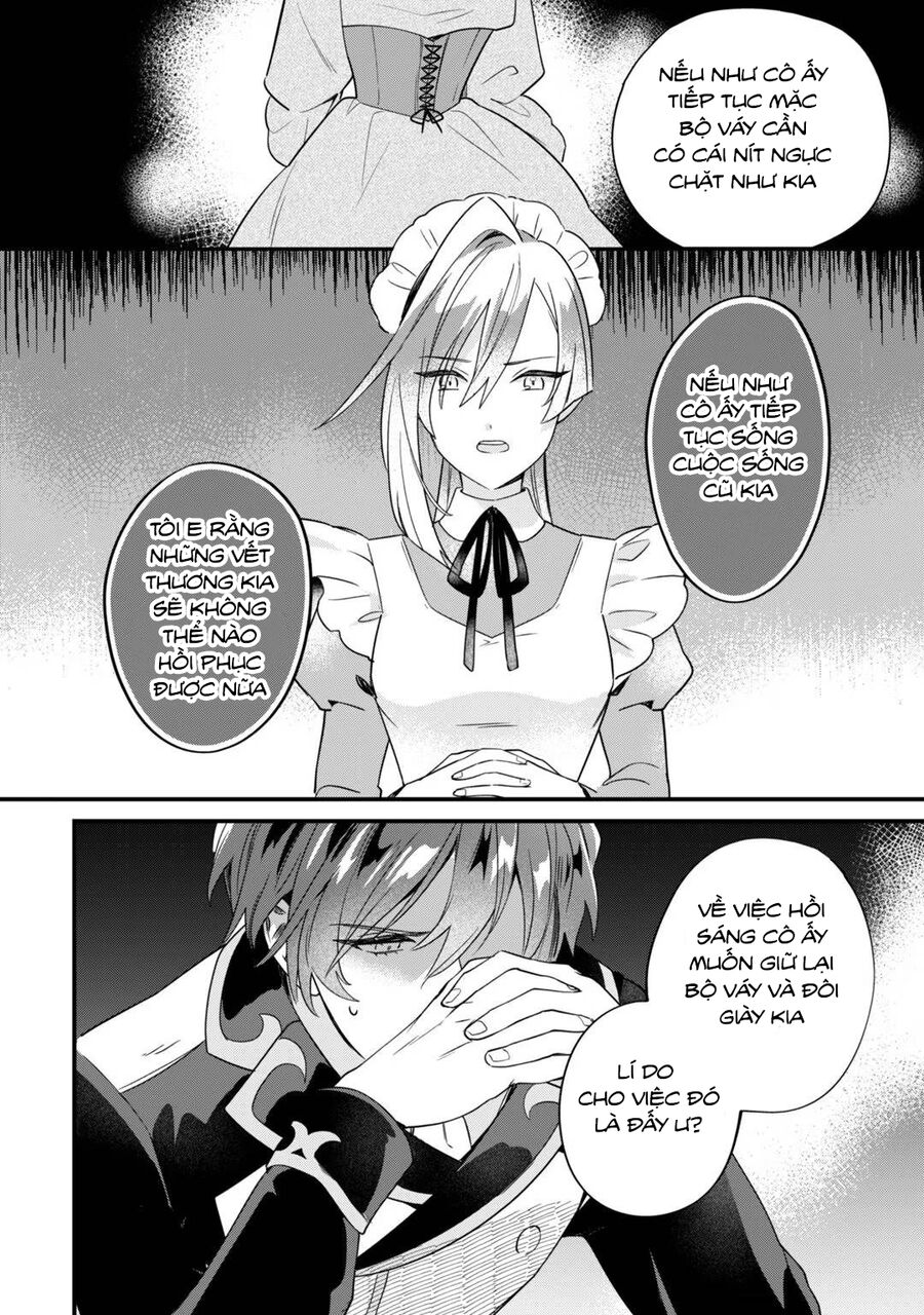Imokusa Reijou Desu Ga Akuyaku Reisoku Wo Tasuketara Kiniiraremashita Chapter 3 - 15