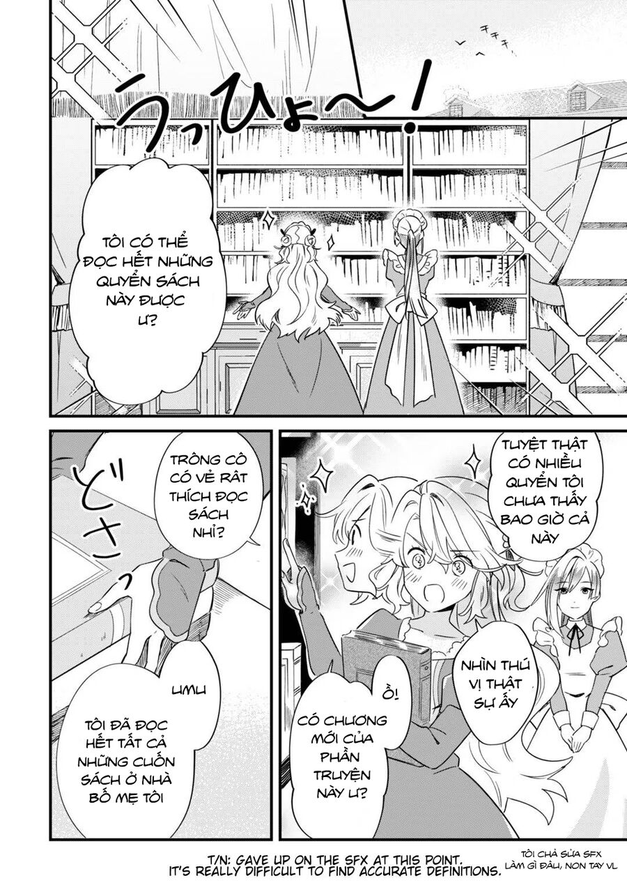 Imokusa Reijou Desu Ga Akuyaku Reisoku Wo Tasuketara Kiniiraremashita Chapter 3 - 17