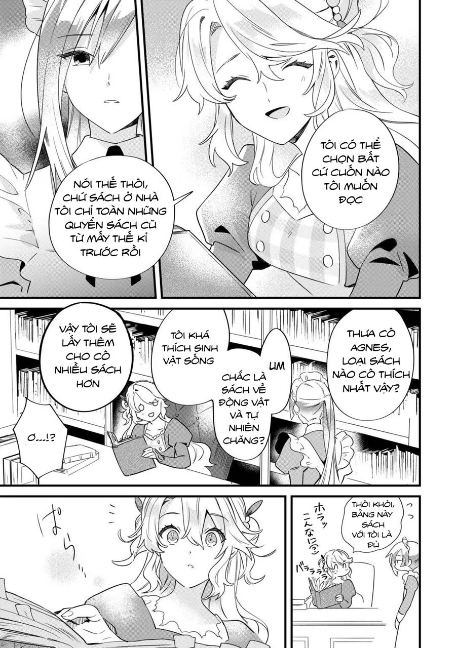 Imokusa Reijou Desu Ga Akuyaku Reisoku Wo Tasuketara Kiniiraremashita Chapter 3 - 18