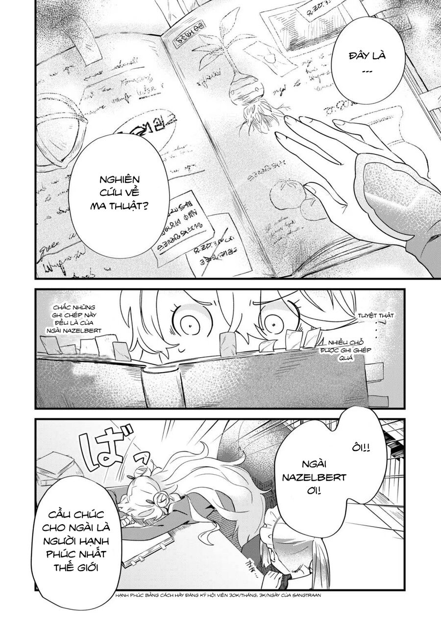 Imokusa Reijou Desu Ga Akuyaku Reisoku Wo Tasuketara Kiniiraremashita Chapter 3 - 19