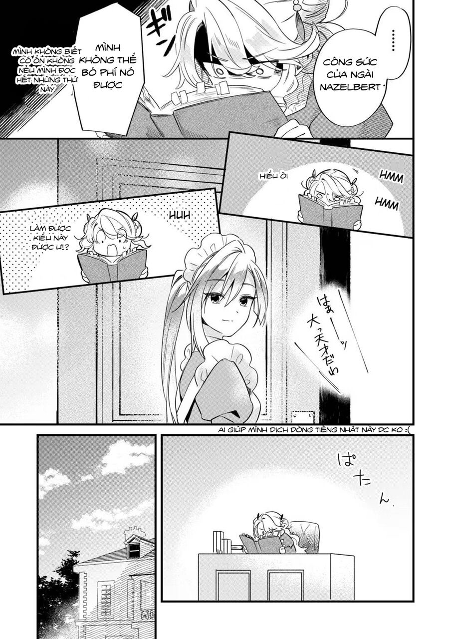 Imokusa Reijou Desu Ga Akuyaku Reisoku Wo Tasuketara Kiniiraremashita Chapter 3 - 20