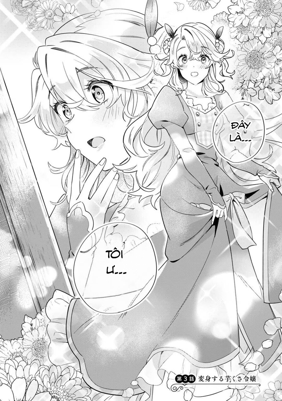 Imokusa Reijou Desu Ga Akuyaku Reisoku Wo Tasuketara Kiniiraremashita Chapter 3 - 2