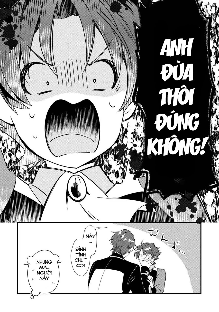 Imokusa Reijou Desu Ga Akuyaku Reisoku Wo Tasuketara Kiniiraremashita Chapter 3 - 25