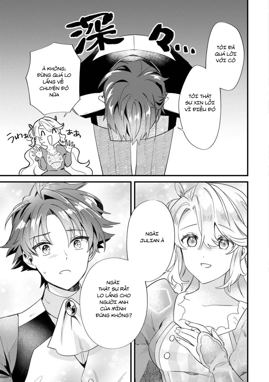 Imokusa Reijou Desu Ga Akuyaku Reisoku Wo Tasuketara Kiniiraremashita Chapter 3 - 26