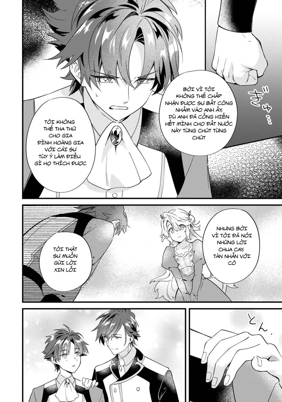Imokusa Reijou Desu Ga Akuyaku Reisoku Wo Tasuketara Kiniiraremashita Chapter 3 - 27