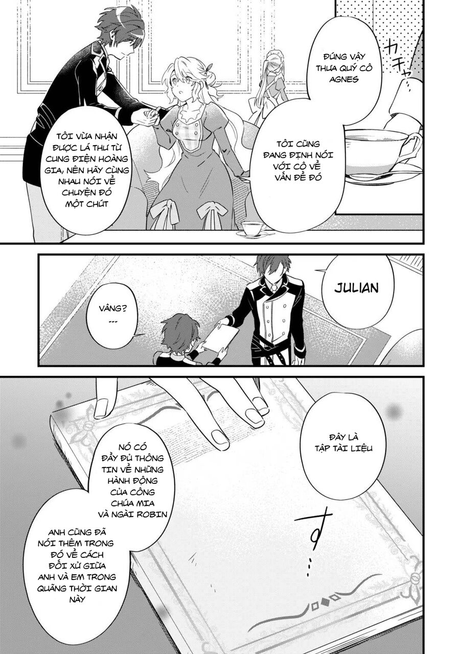 Imokusa Reijou Desu Ga Akuyaku Reisoku Wo Tasuketara Kiniiraremashita Chapter 3 - 28