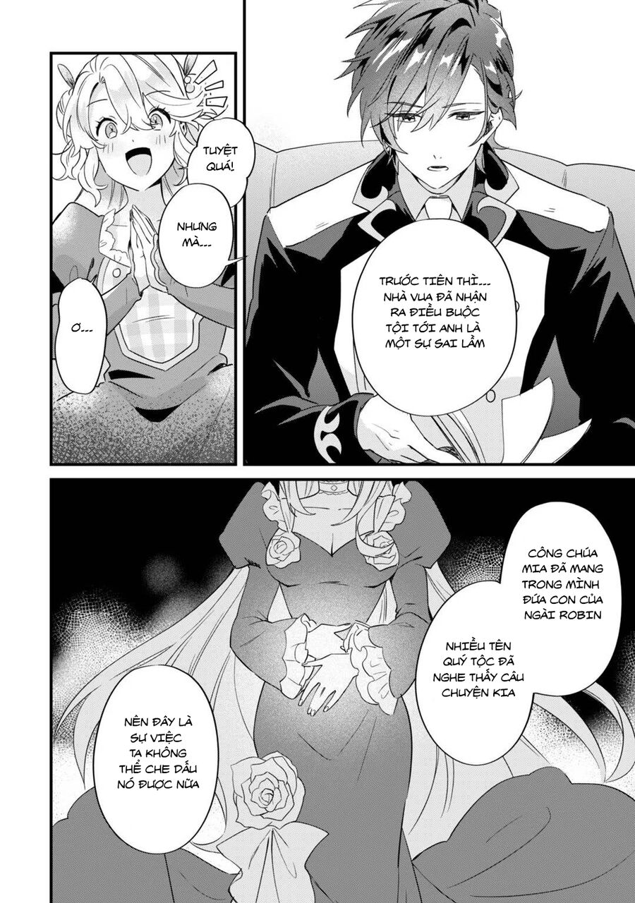 Imokusa Reijou Desu Ga Akuyaku Reisoku Wo Tasuketara Kiniiraremashita Chapter 3 - 29