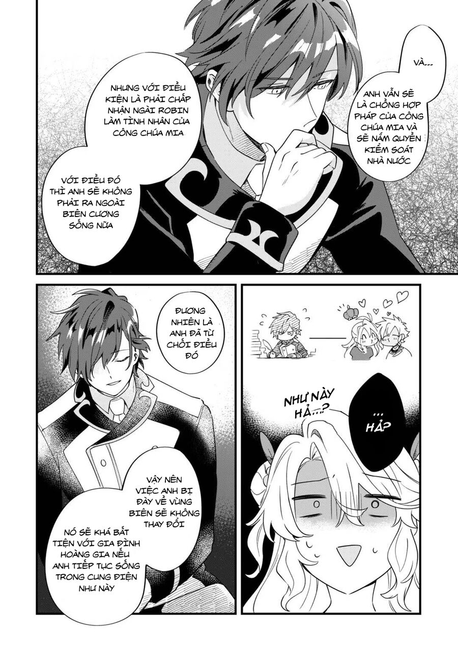 Imokusa Reijou Desu Ga Akuyaku Reisoku Wo Tasuketara Kiniiraremashita Chapter 3 - 31