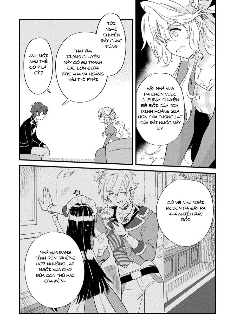 Imokusa Reijou Desu Ga Akuyaku Reisoku Wo Tasuketara Kiniiraremashita Chapter 3 - 32