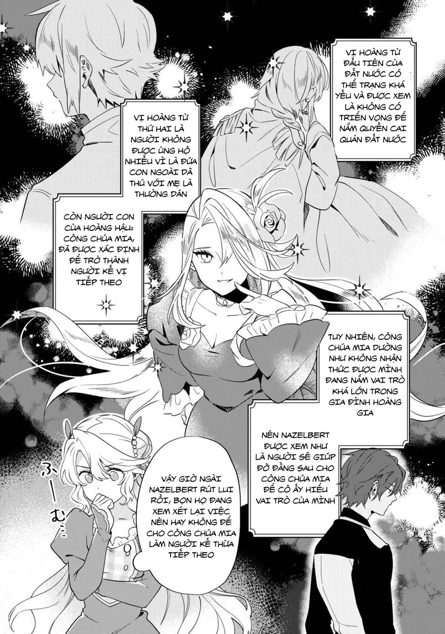 Imokusa Reijou Desu Ga Akuyaku Reisoku Wo Tasuketara Kiniiraremashita Chapter 3 - 33