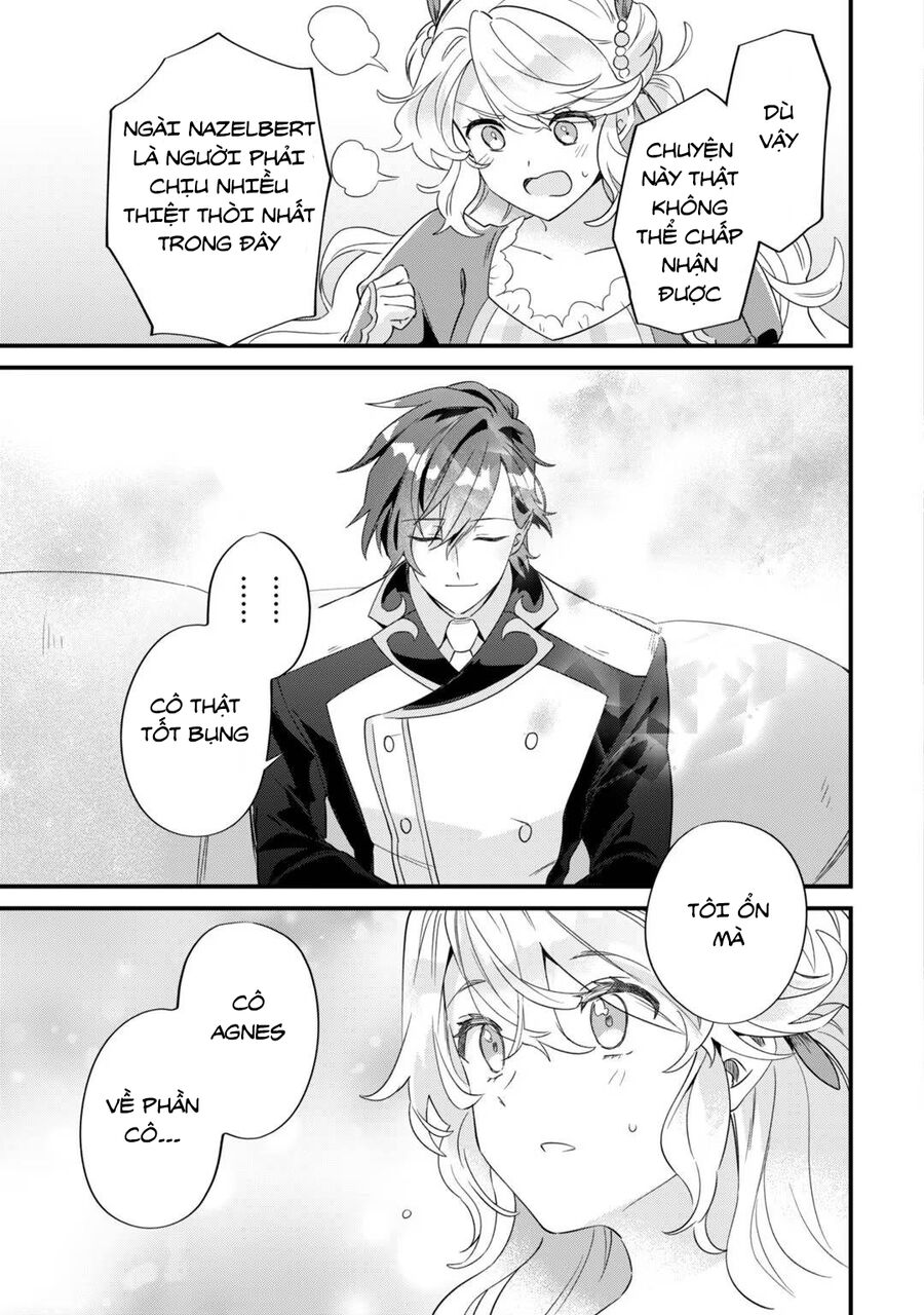 Imokusa Reijou Desu Ga Akuyaku Reisoku Wo Tasuketara Kiniiraremashita Chapter 3 - 34