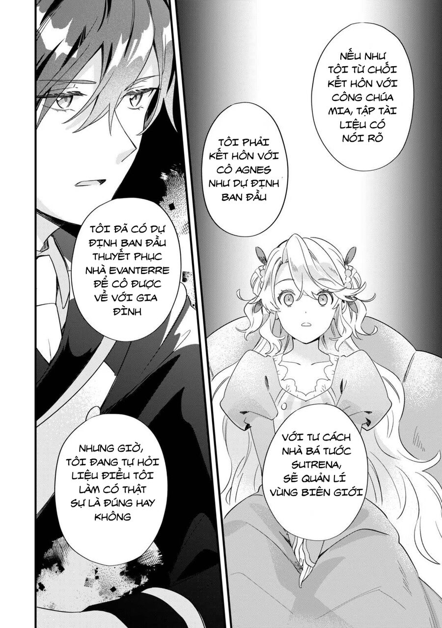 Imokusa Reijou Desu Ga Akuyaku Reisoku Wo Tasuketara Kiniiraremashita Chapter 3 - 35