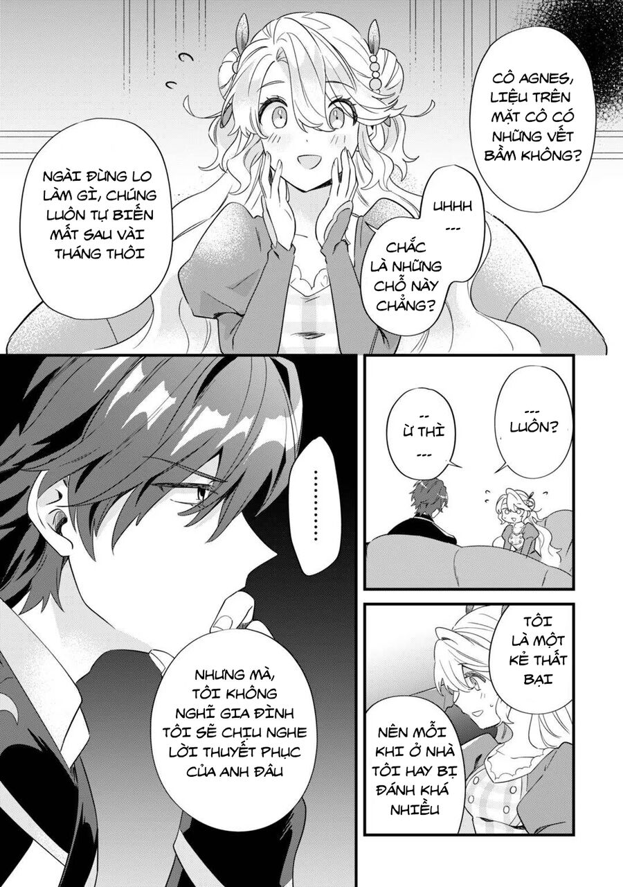 Imokusa Reijou Desu Ga Akuyaku Reisoku Wo Tasuketara Kiniiraremashita Chapter 3 - 36