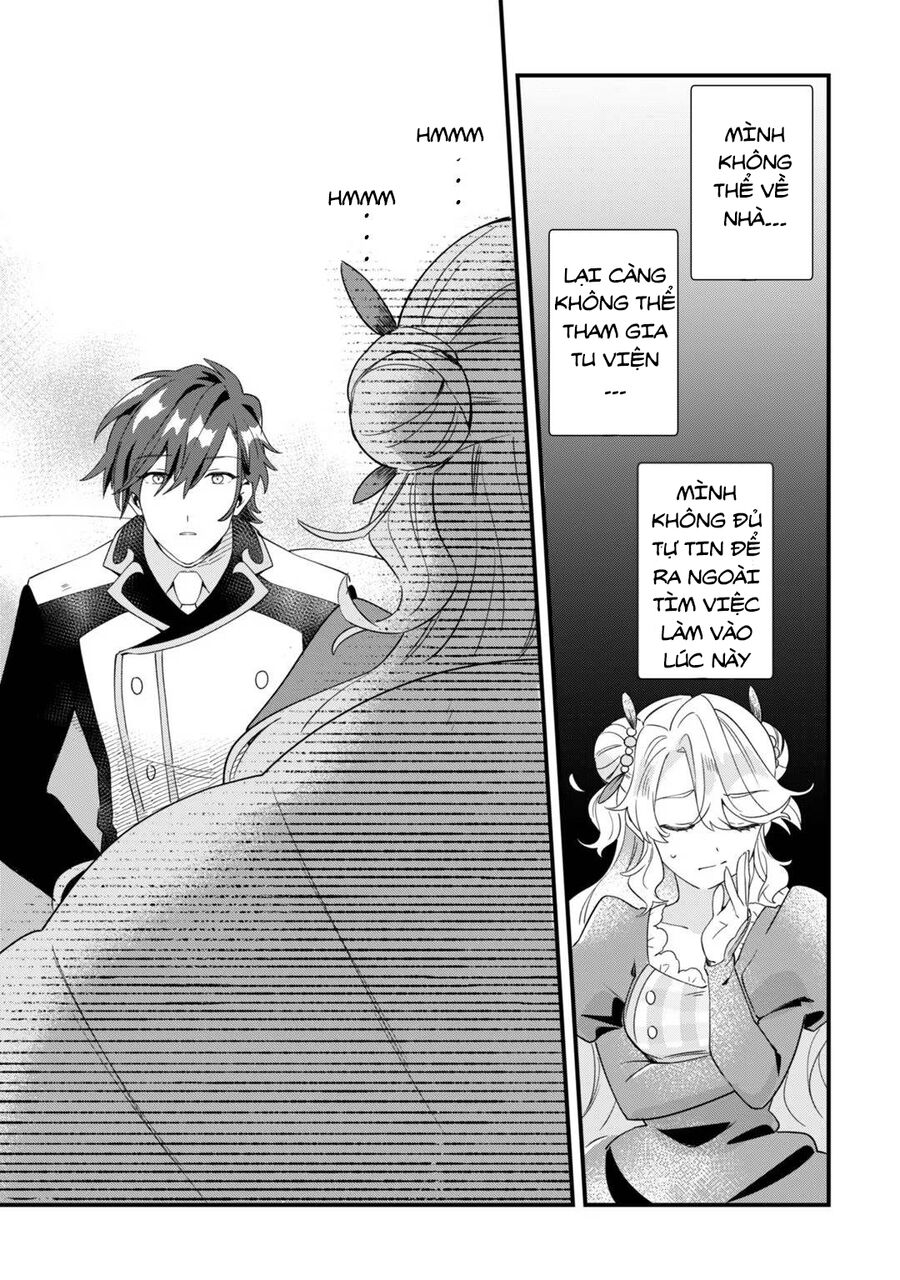 Imokusa Reijou Desu Ga Akuyaku Reisoku Wo Tasuketara Kiniiraremashita Chapter 3 - 38