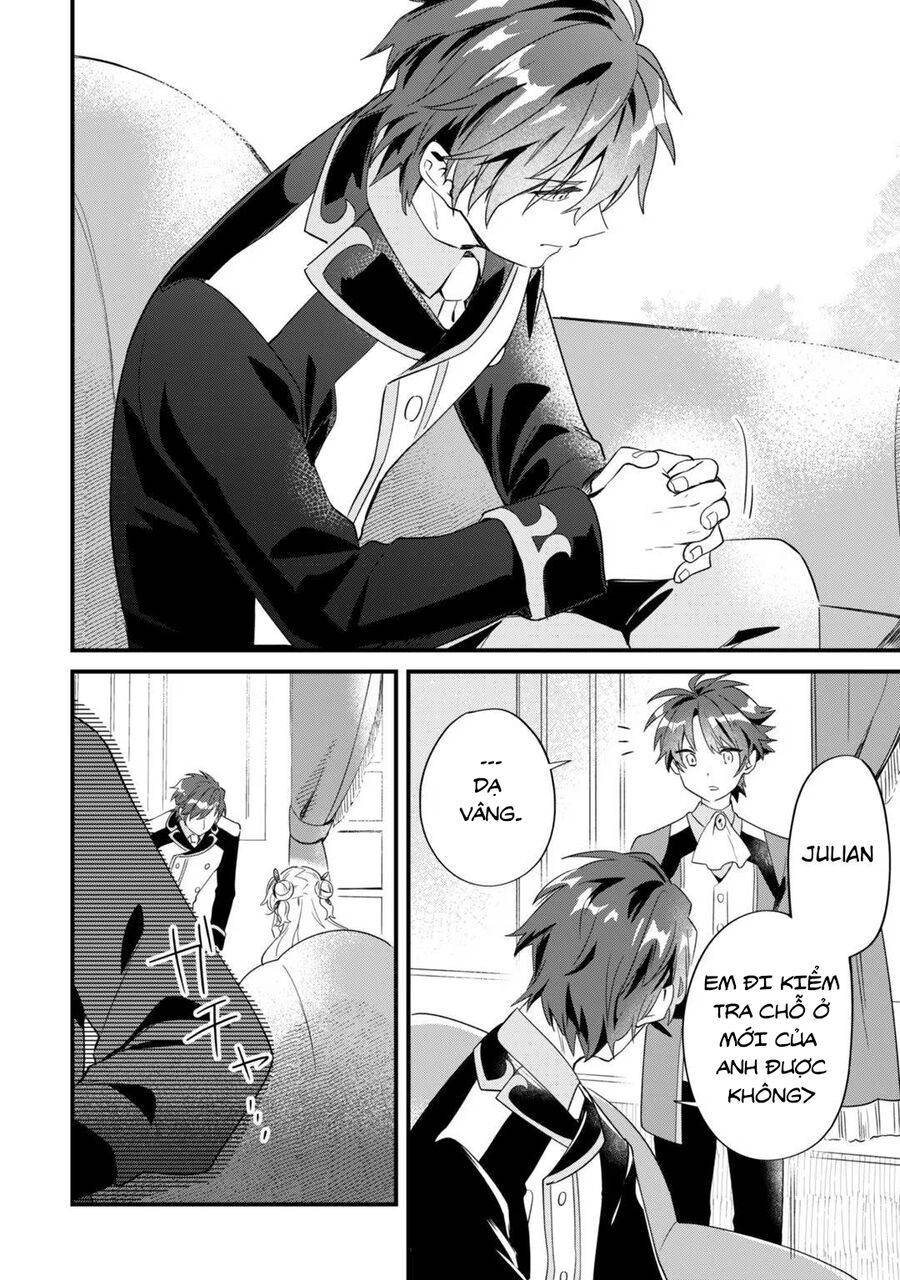 Imokusa Reijou Desu Ga Akuyaku Reisoku Wo Tasuketara Kiniiraremashita Chapter 3 - 39