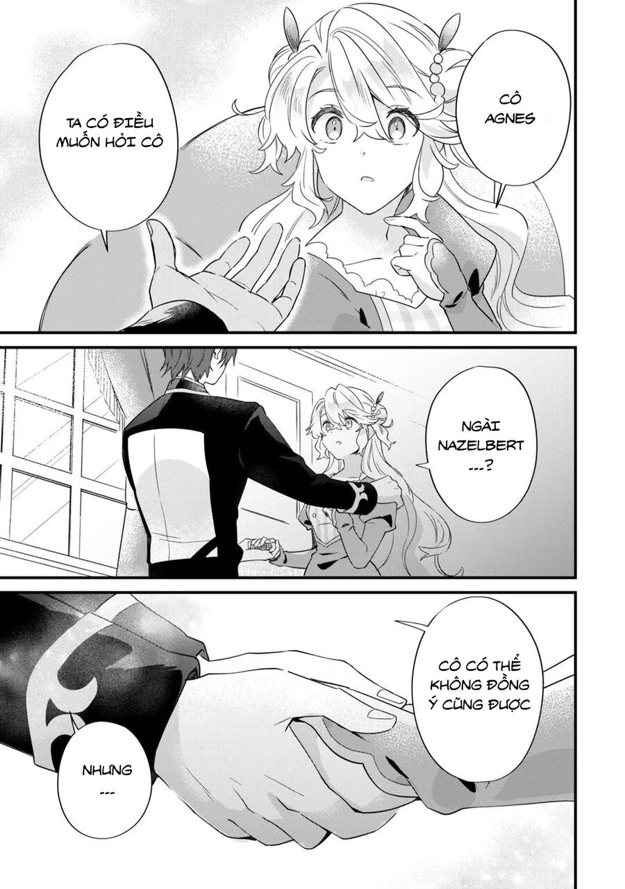 Imokusa Reijou Desu Ga Akuyaku Reisoku Wo Tasuketara Kiniiraremashita Chapter 3 - 40