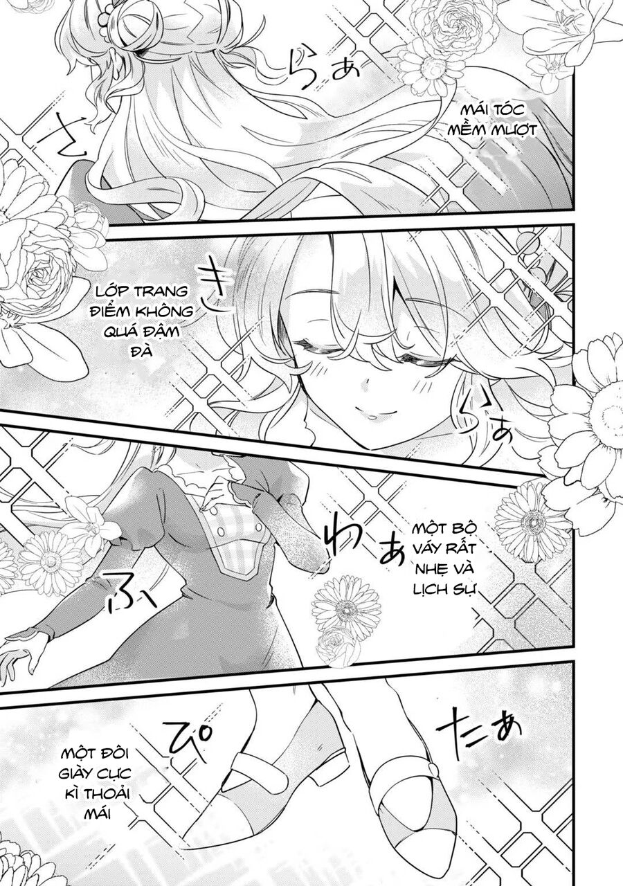 Imokusa Reijou Desu Ga Akuyaku Reisoku Wo Tasuketara Kiniiraremashita Chapter 3 - 4