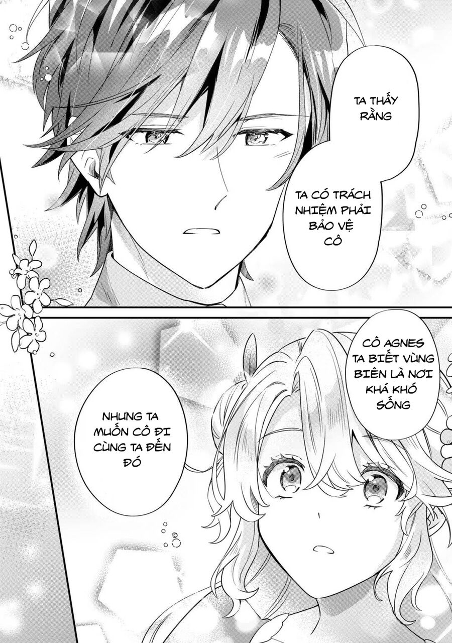 Imokusa Reijou Desu Ga Akuyaku Reisoku Wo Tasuketara Kiniiraremashita Chapter 3 - 41