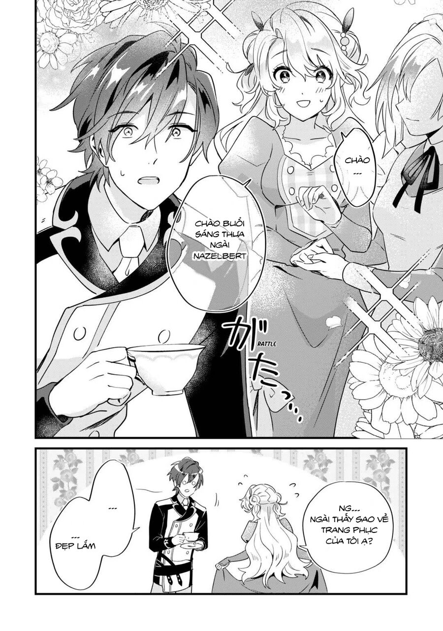 Imokusa Reijou Desu Ga Akuyaku Reisoku Wo Tasuketara Kiniiraremashita Chapter 3 - 7