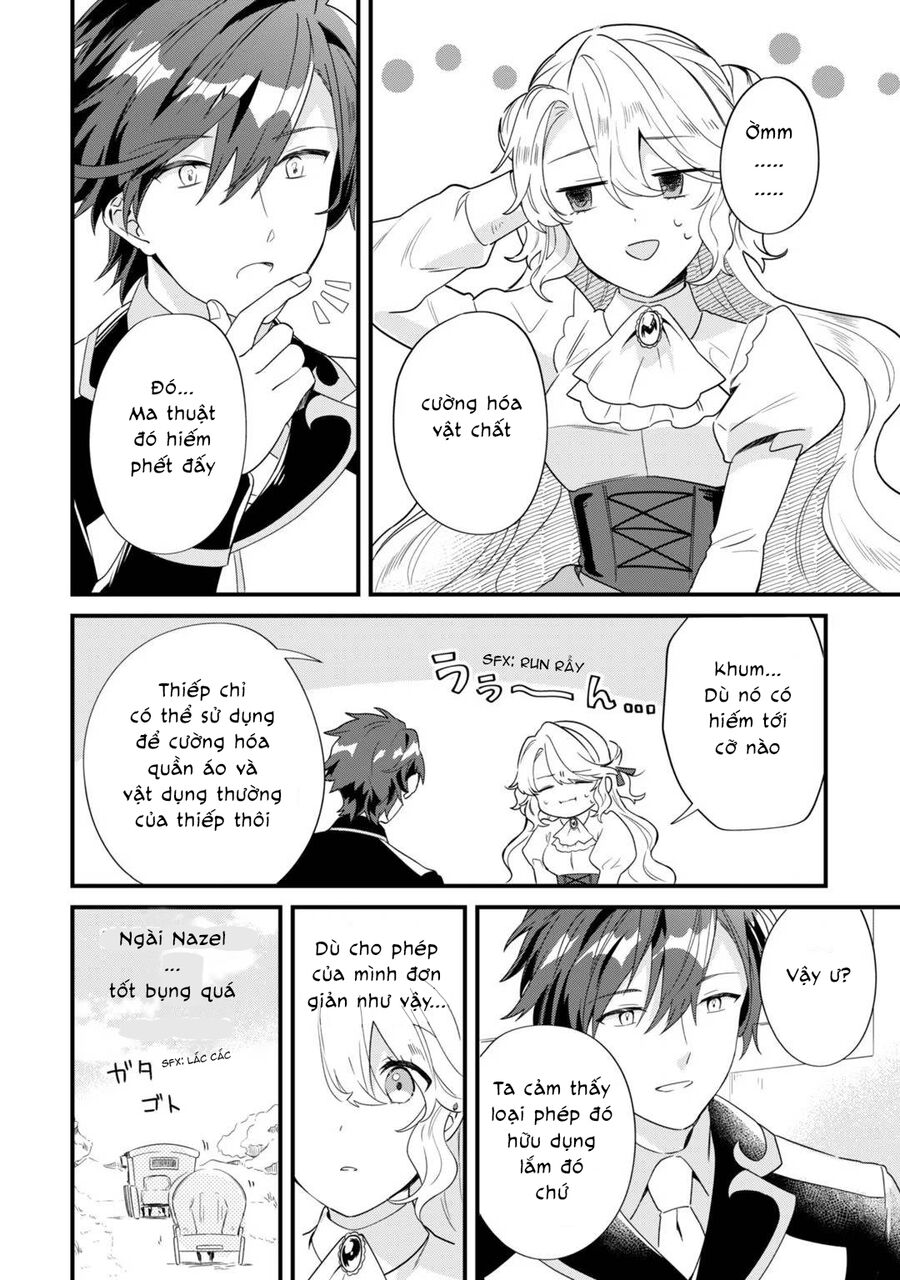 Imokusa Reijou Desu Ga Akuyaku Reisoku Wo Tasuketara Kiniiraremashita Chapter 4 - 11