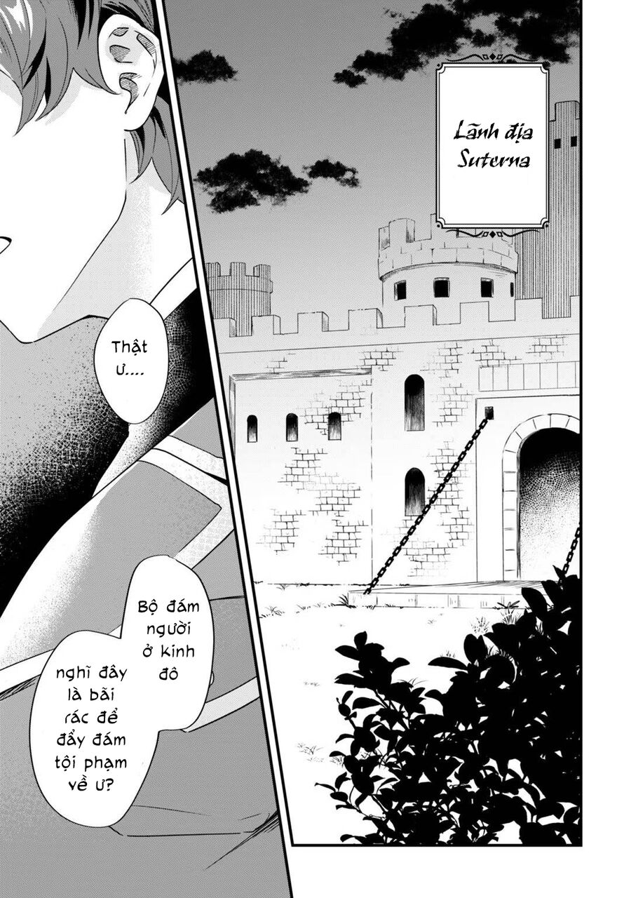 Imokusa Reijou Desu Ga Akuyaku Reisoku Wo Tasuketara Kiniiraremashita Chapter 4 - 12