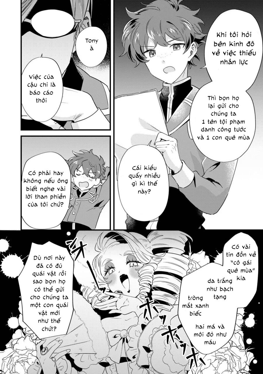Imokusa Reijou Desu Ga Akuyaku Reisoku Wo Tasuketara Kiniiraremashita Chapter 4 - 13