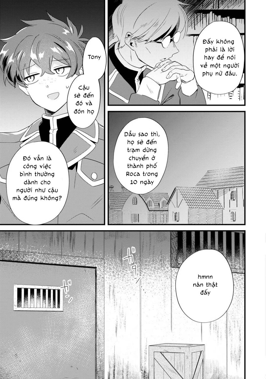 Imokusa Reijou Desu Ga Akuyaku Reisoku Wo Tasuketara Kiniiraremashita Chapter 4 - 14