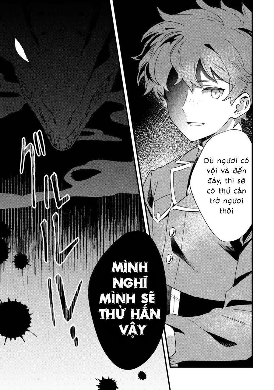 Imokusa Reijou Desu Ga Akuyaku Reisoku Wo Tasuketara Kiniiraremashita Chapter 4 - 16