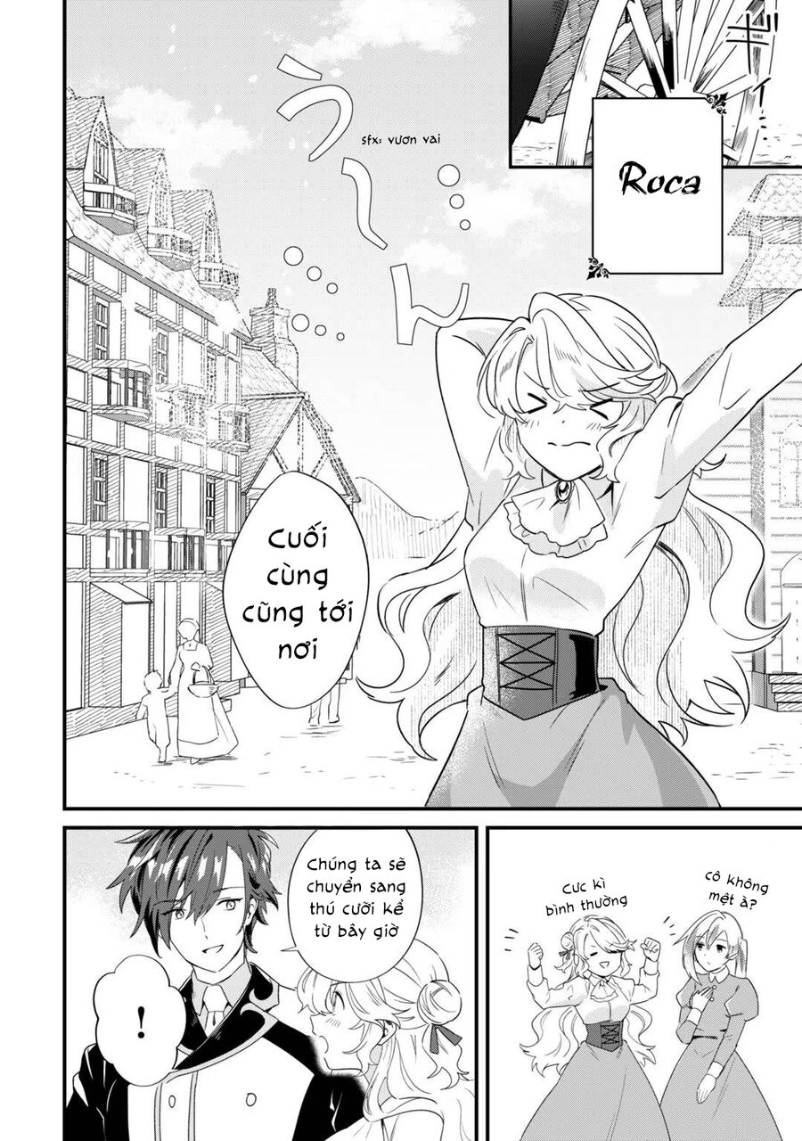 Imokusa Reijou Desu Ga Akuyaku Reisoku Wo Tasuketara Kiniiraremashita Chapter 4 - 17