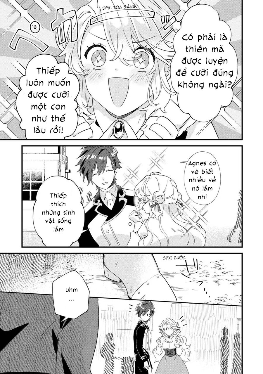 Imokusa Reijou Desu Ga Akuyaku Reisoku Wo Tasuketara Kiniiraremashita Chapter 4 - 18