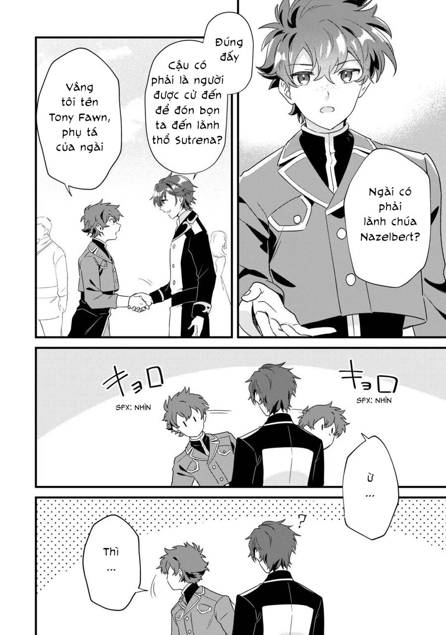 Imokusa Reijou Desu Ga Akuyaku Reisoku Wo Tasuketara Kiniiraremashita Chapter 4 - 19