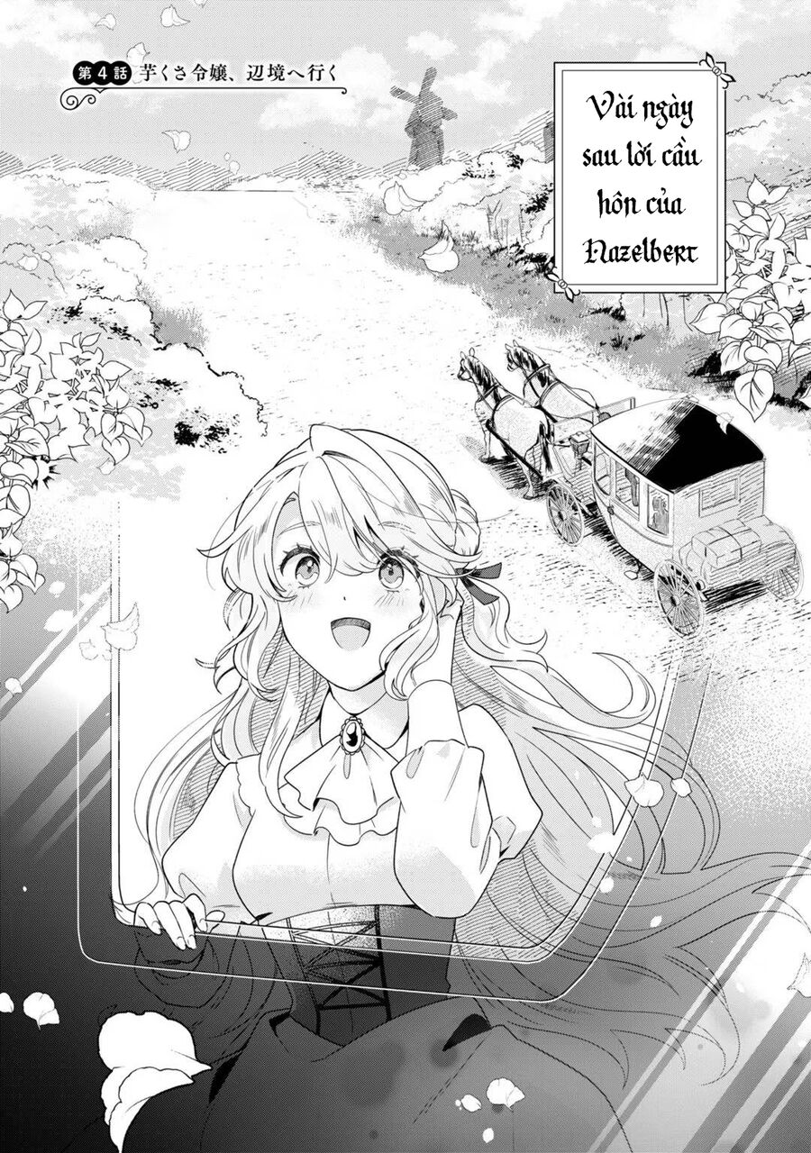 Imokusa Reijou Desu Ga Akuyaku Reisoku Wo Tasuketara Kiniiraremashita Chapter 4 - 2