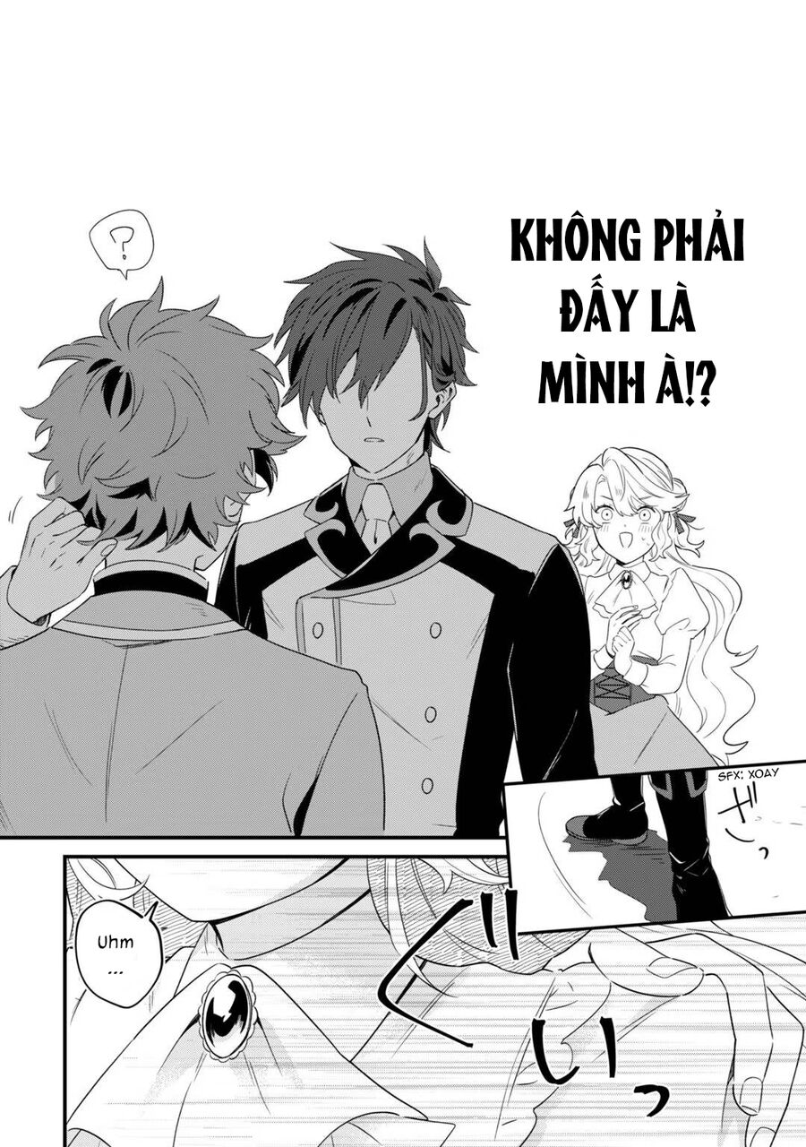 Imokusa Reijou Desu Ga Akuyaku Reisoku Wo Tasuketara Kiniiraremashita Chapter 4 - 21