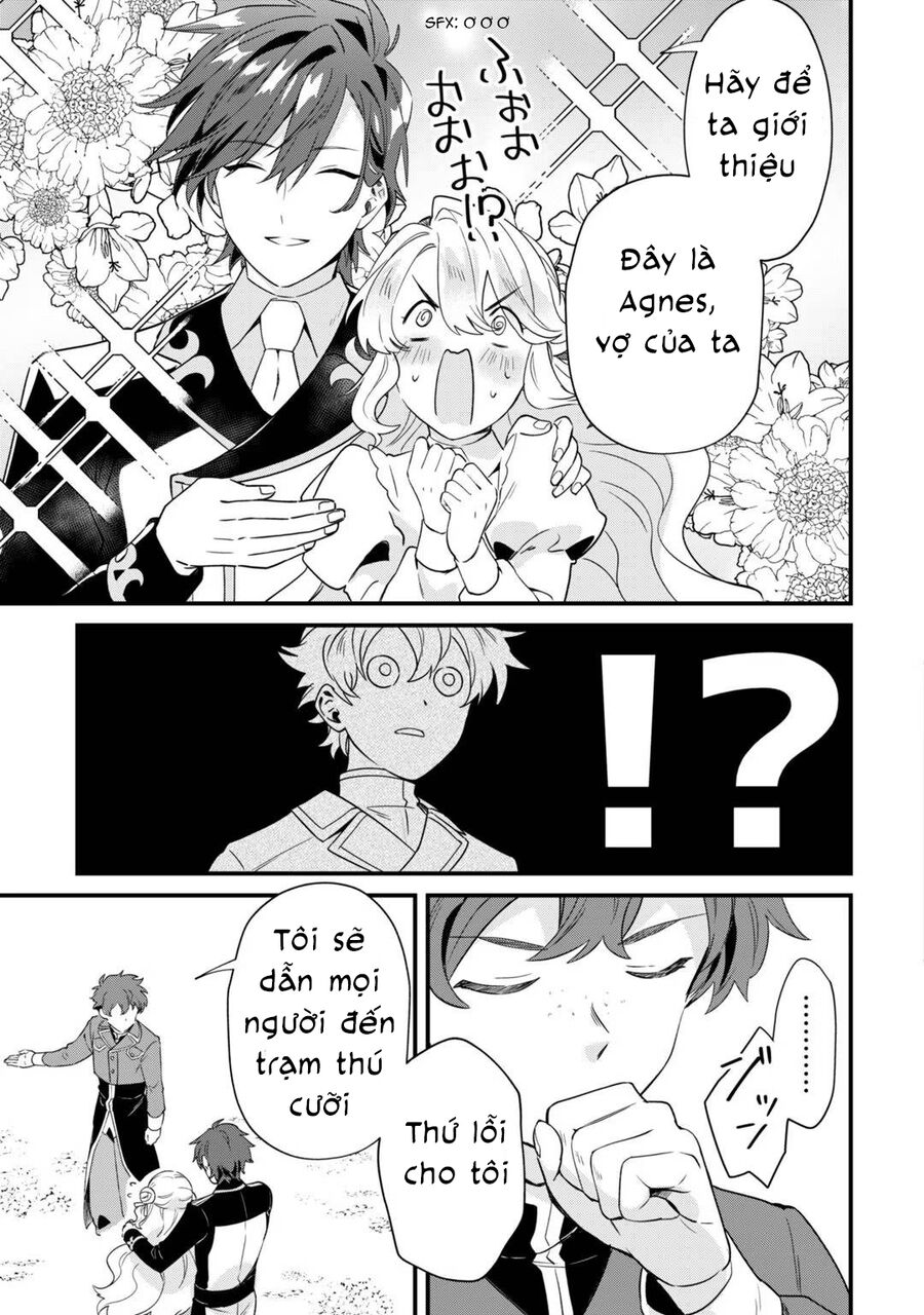 Imokusa Reijou Desu Ga Akuyaku Reisoku Wo Tasuketara Kiniiraremashita Chapter 4 - 22